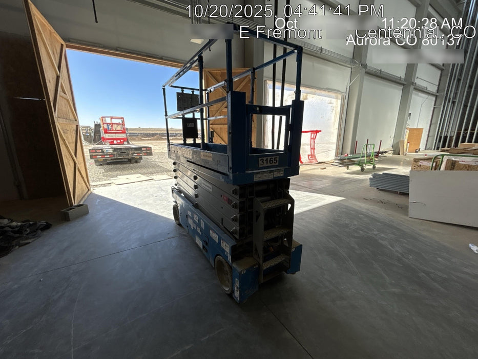 2017 Genie GS-3232 Standard