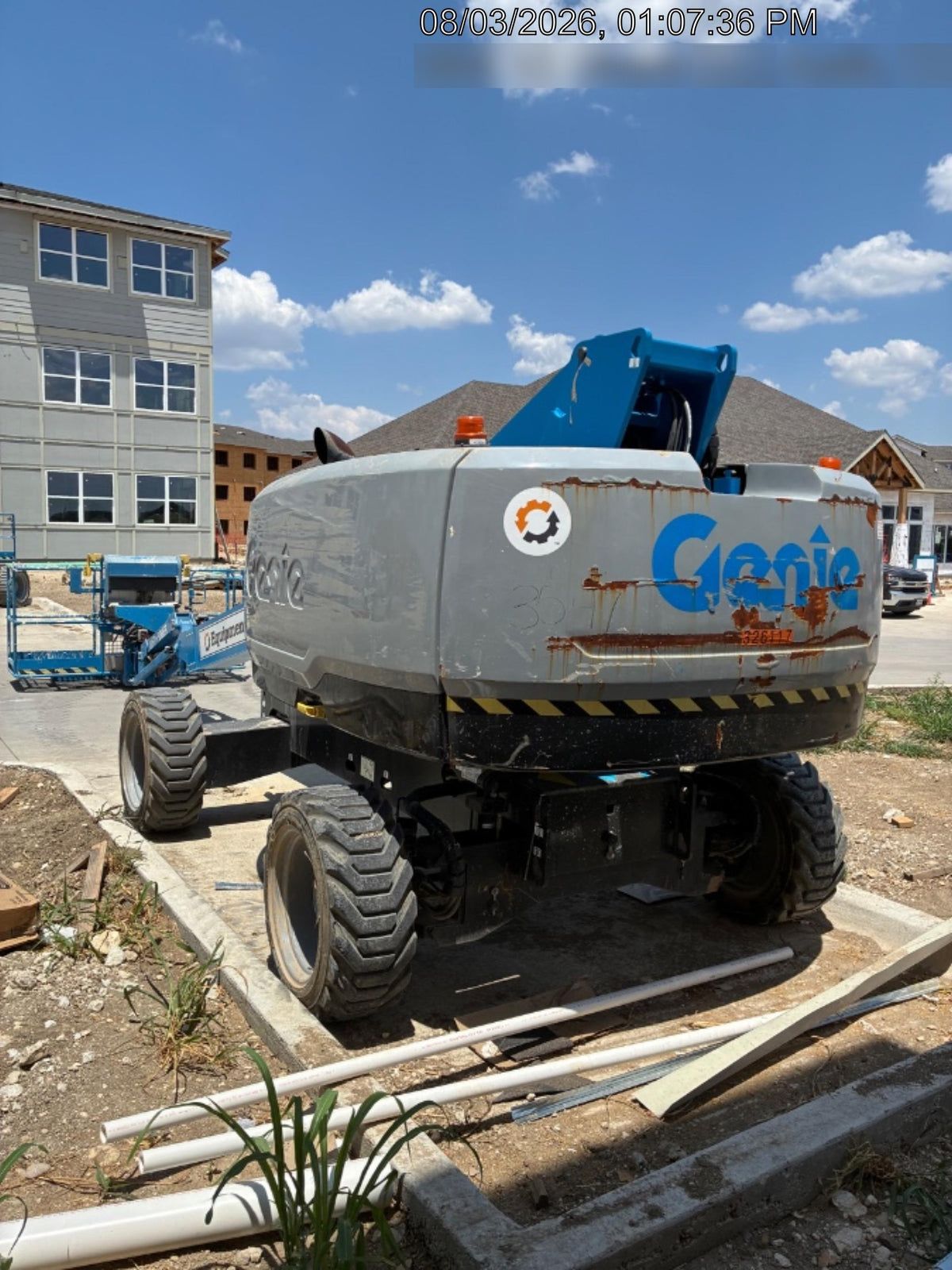 2023 GENIE S-45 XC