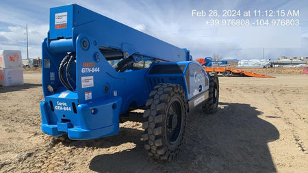 2023 GENIE GTH-844