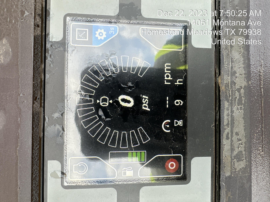 2023 ATLAS COPCO XAS188 CWK