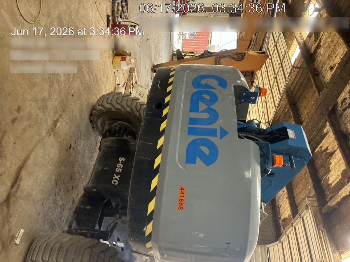 2024 GENIE S-65 XC
