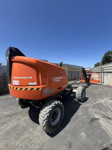 2025 JLG 460SJ