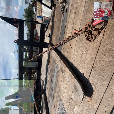 2014 WERK-BRAU 96" Loader Fork Carriage - Werk-Brau