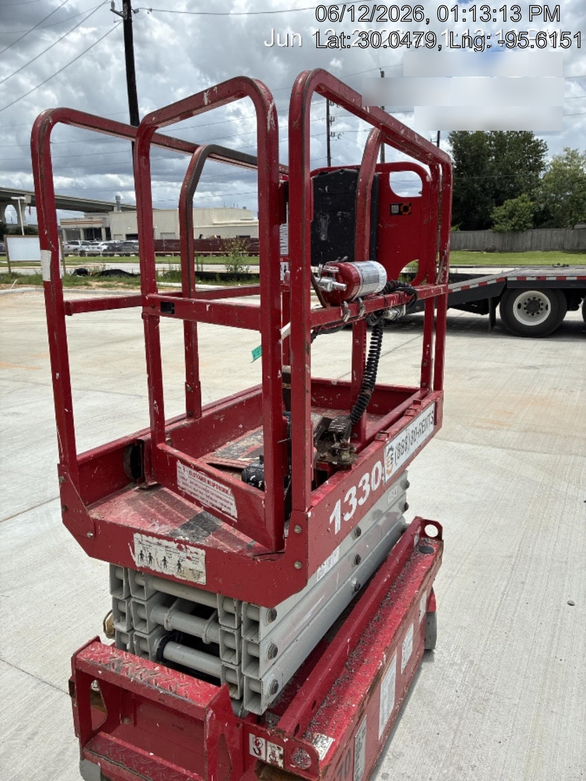 2017 MEC 1330SE