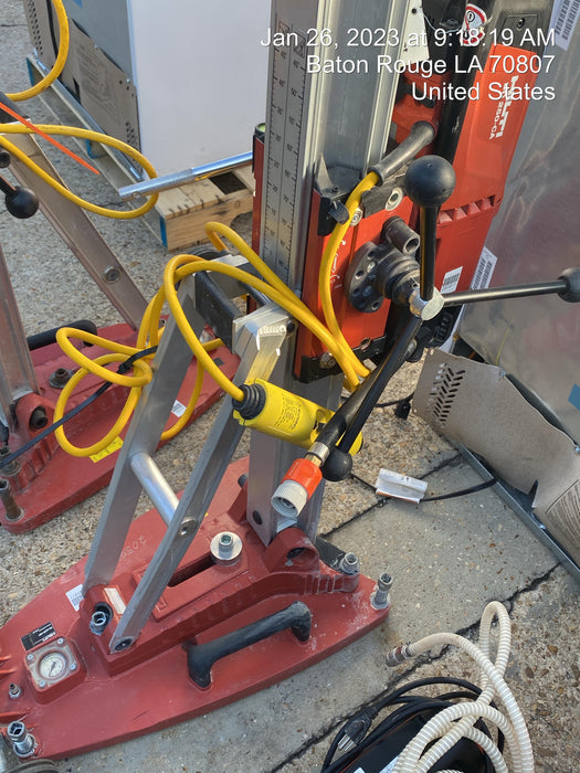 2022 HILTI DD250E