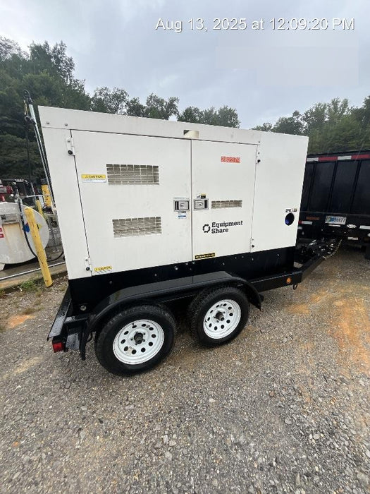 2022 MULTIQUIP DCA70