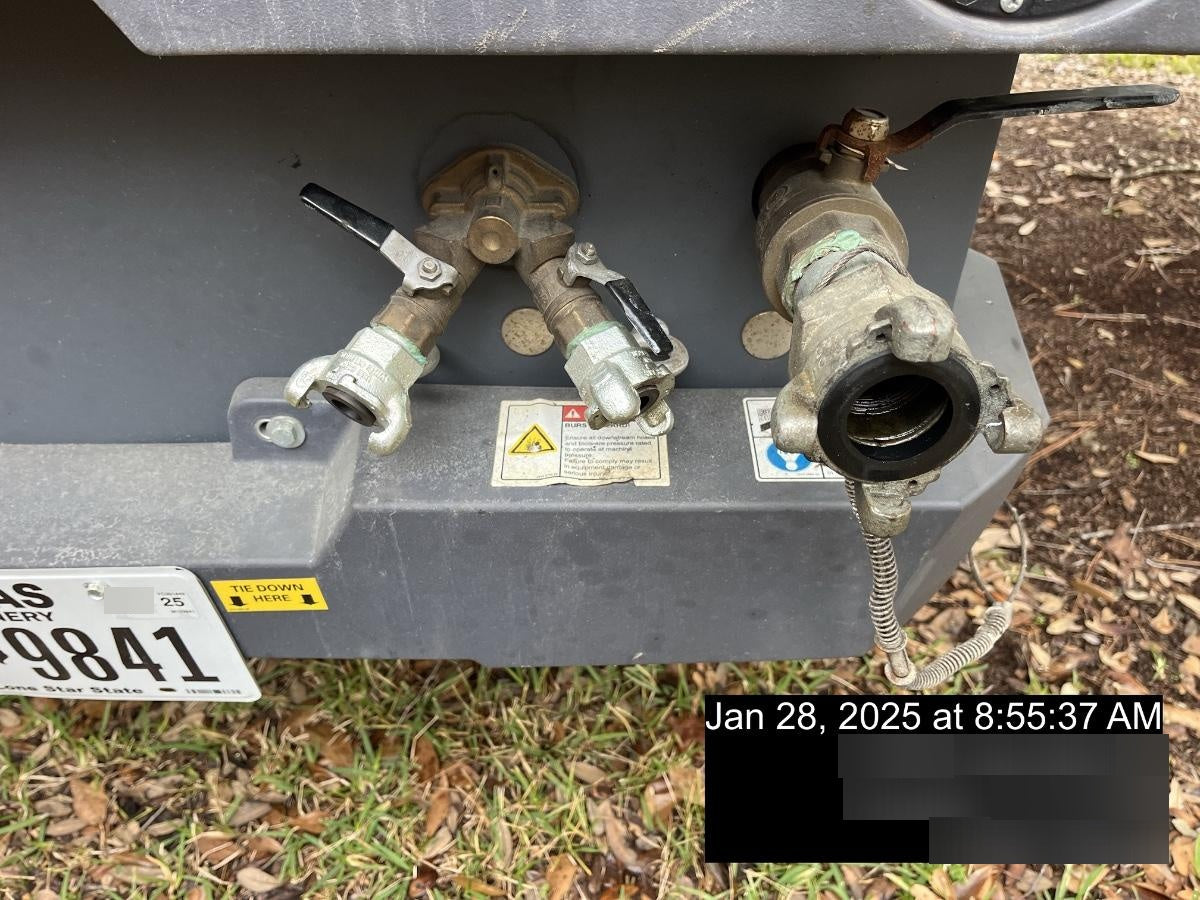 2024 ATLAS COPCO XAS 400-150 PACE