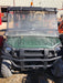 2019 Kawasaki Mule PRO-DXT Standard Options, Backup Alarm, Beacon, Plastic Hard Top, Poly Windshield, Horn Kit