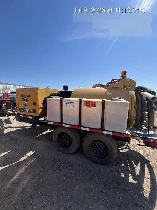 2023 VAC-TRON LP573XDT