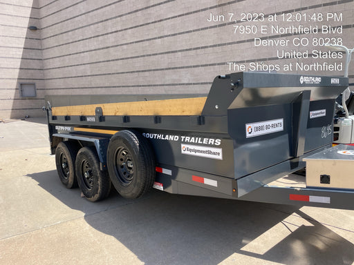 2023 SOUTHLAND SL270T-14K