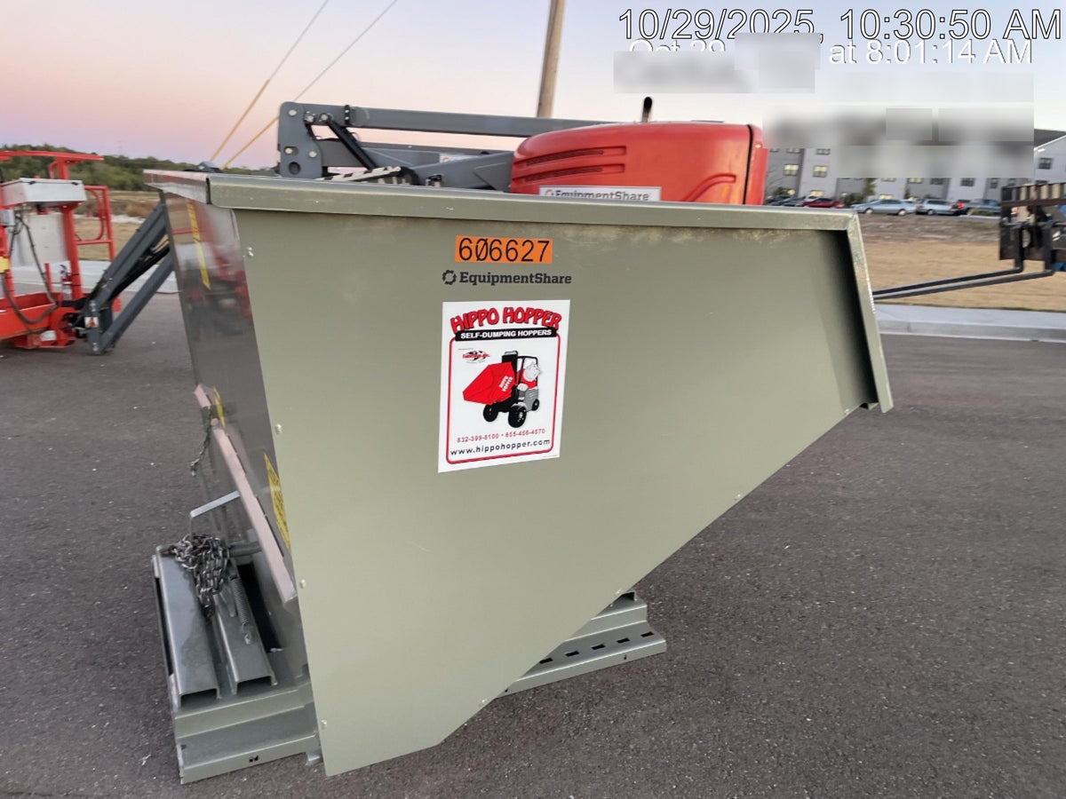 2025 HIPPO HH64HD