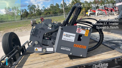 2024 JOHN DEERE CP24G