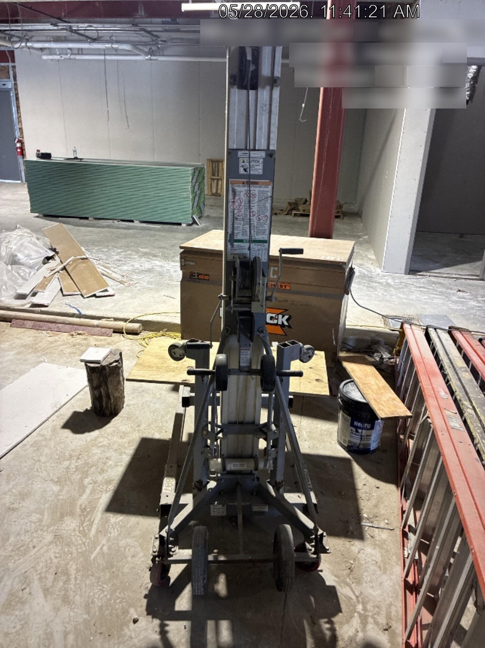 2019 GENIE SLC-24