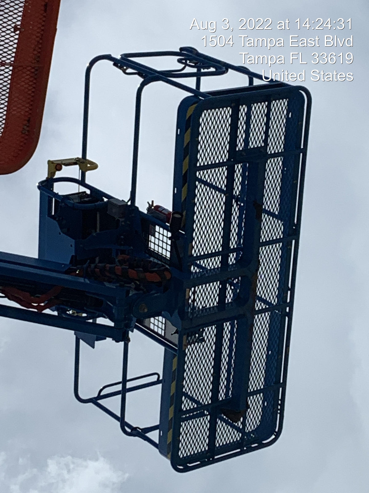 2022 GENIE S-65 HF