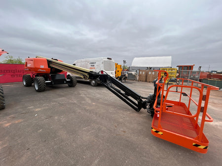 2026 JLG 660SJ