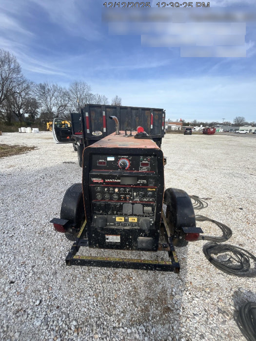 2021 Lincoln Electric Vantage 322 VANTAGE 322 READY-PAK 3