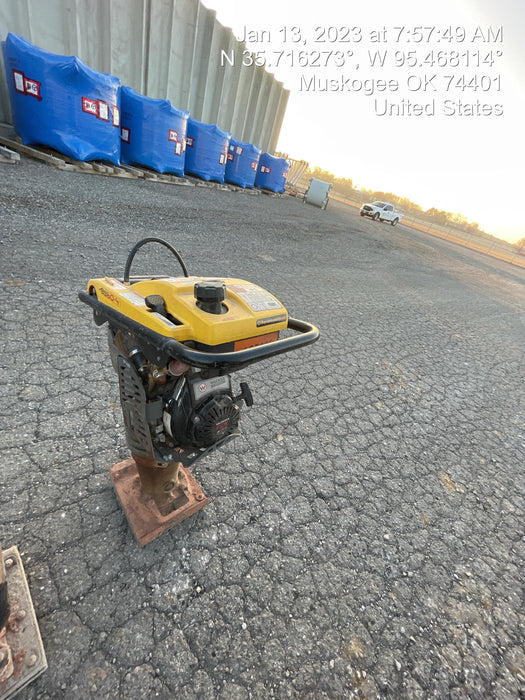 2021 WACKER NEUSON BS60-4As