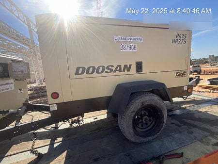 2023 DOOSAN P425/HP375WCU