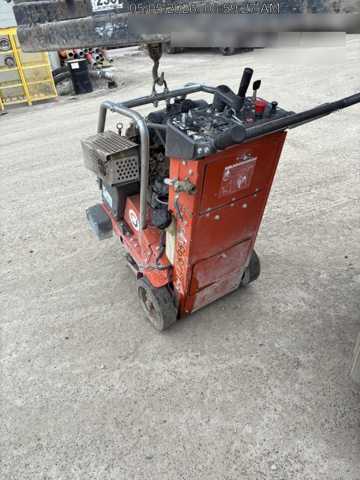 2021 HUSQVARNA FS 524