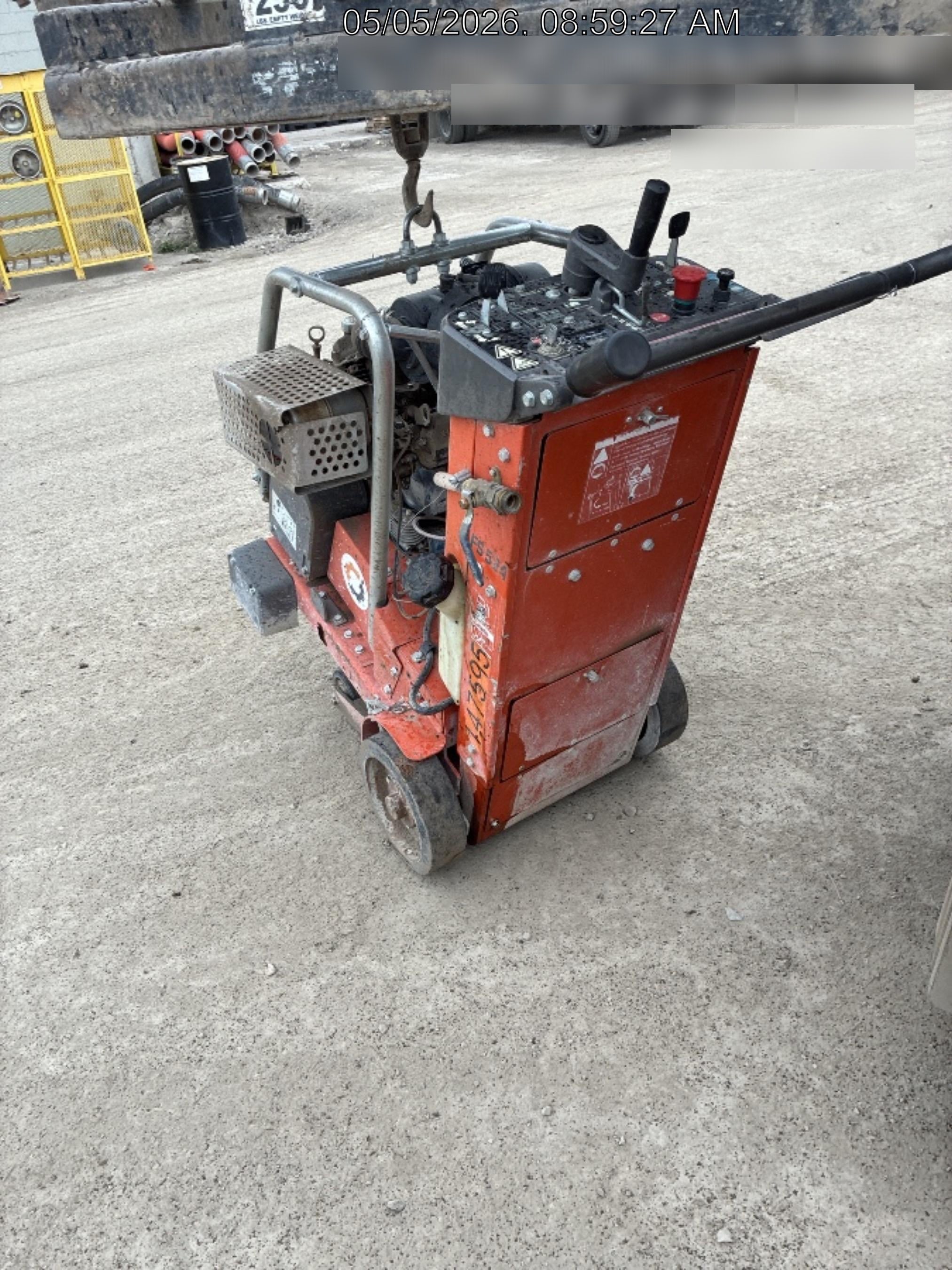 2021 HUSQVARNA FS 524