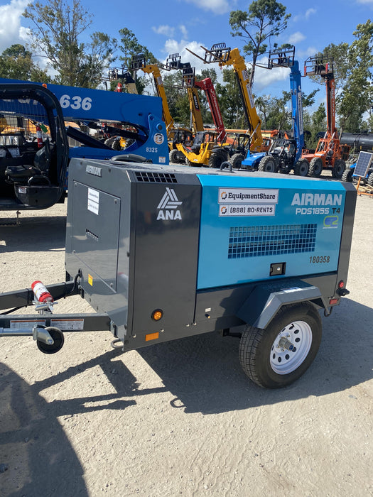 2021 AIRMAN PDS185S-6E1