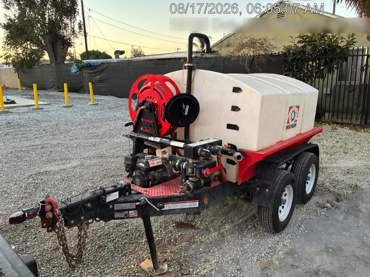 2021 MULTIQUIP WT5C