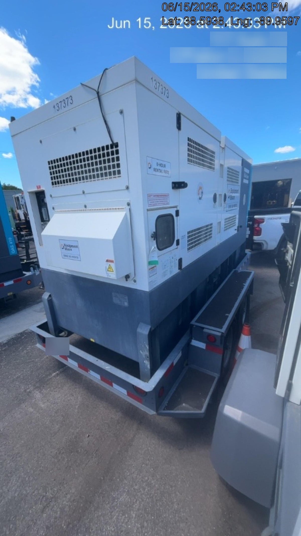 2021 ATLAS COPCO QAS 330
