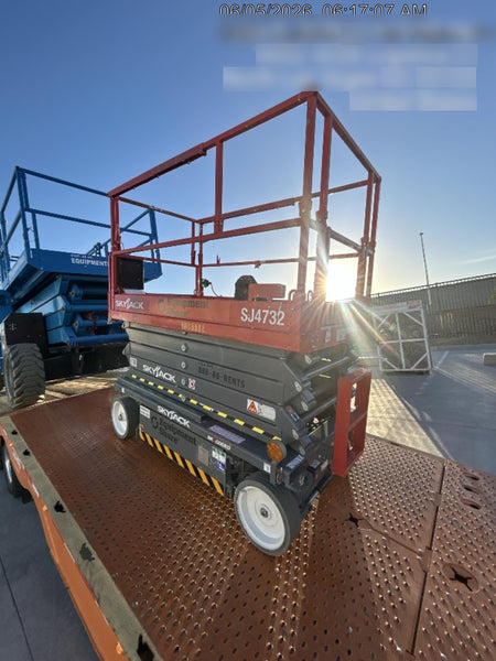 2022 SKYJACK SJ4732
