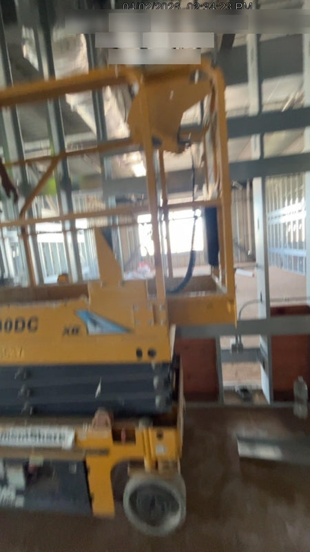 2021 XCMG XG1930DC