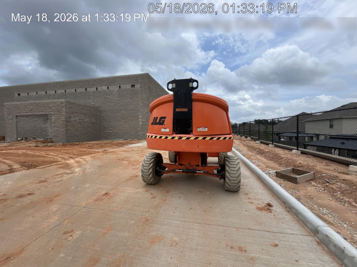 2022 JLG 460SJ