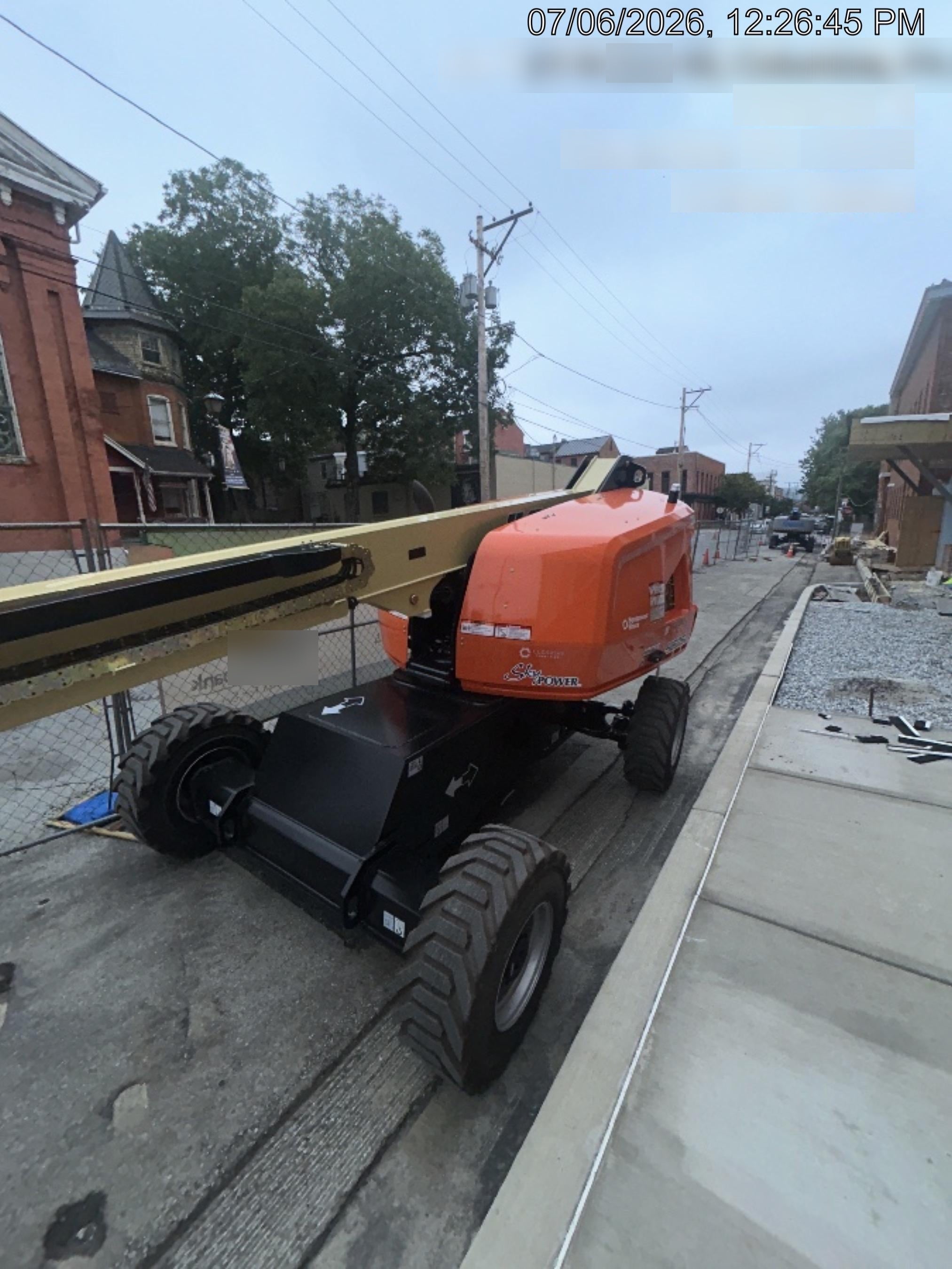 2026 JLG 460SJ