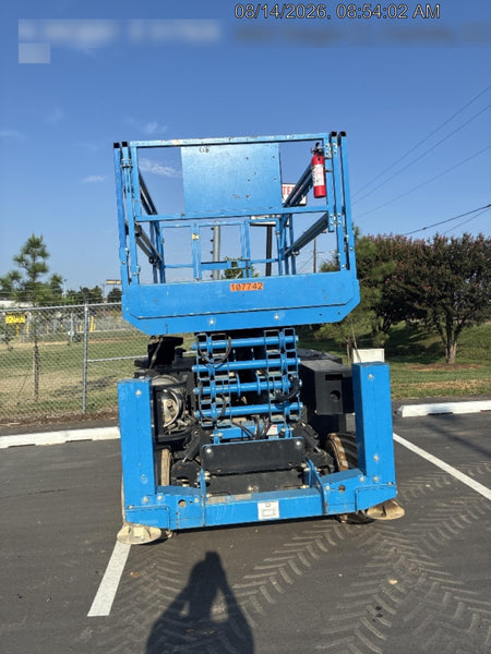 2020 GENIE GS-4069 RT