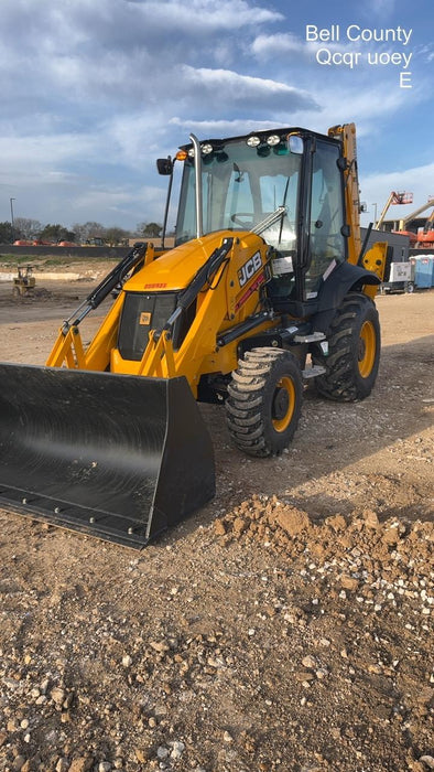 2023 JCB 3CX-14 Extendable Stick