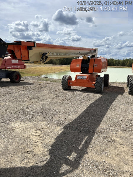 2023 JLG 860SJ