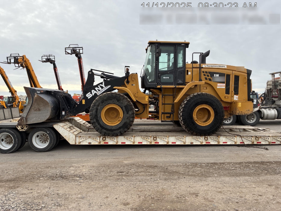 2020 SANY SW405K