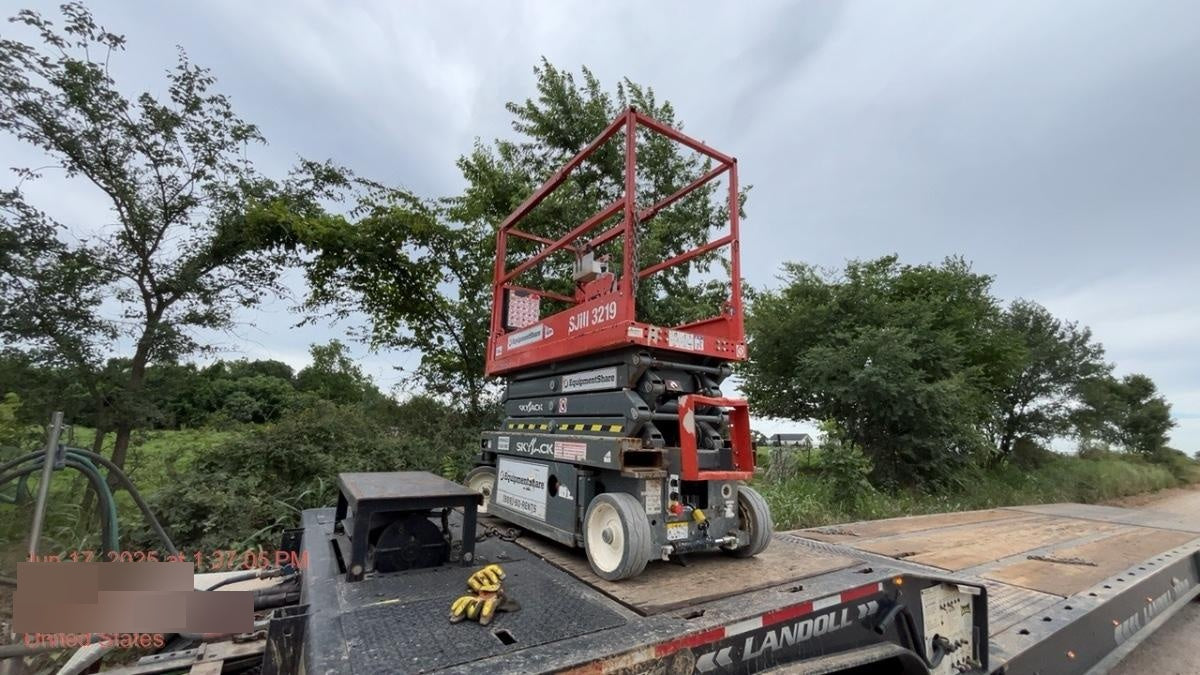 2019 SKYJACK SJIII-3219