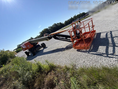 2025 JLG 660SJ