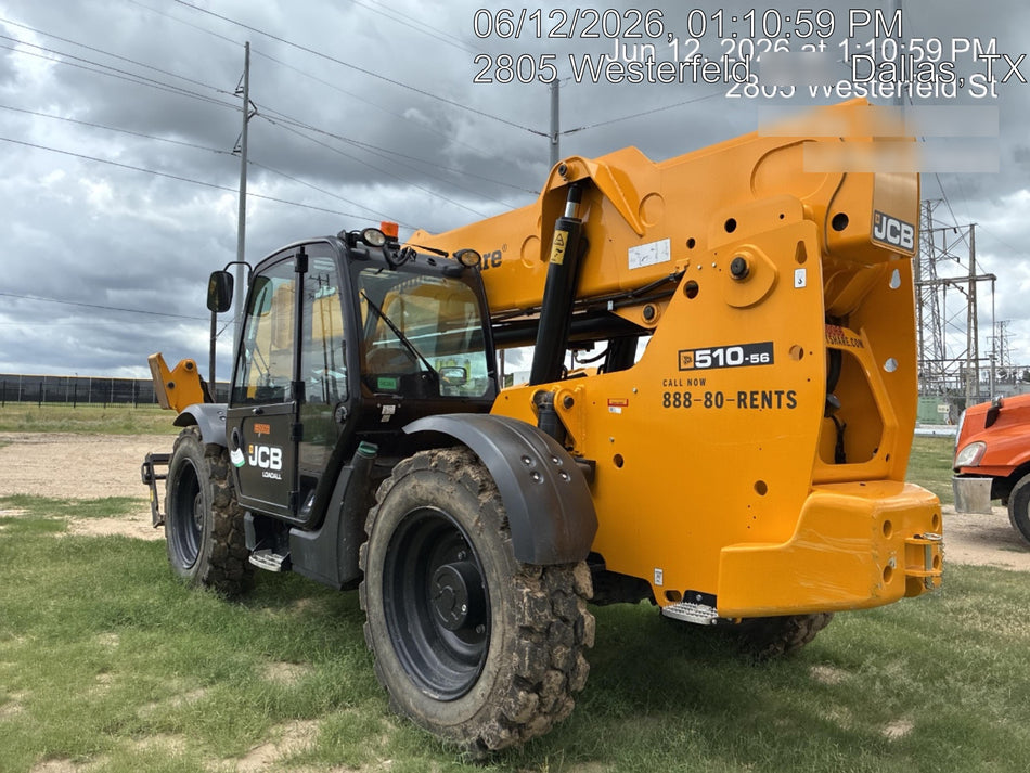 2025 JCB 510-56