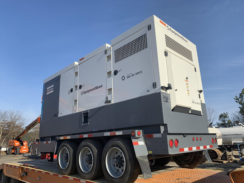 2021 ATLAS COPCO QAS625