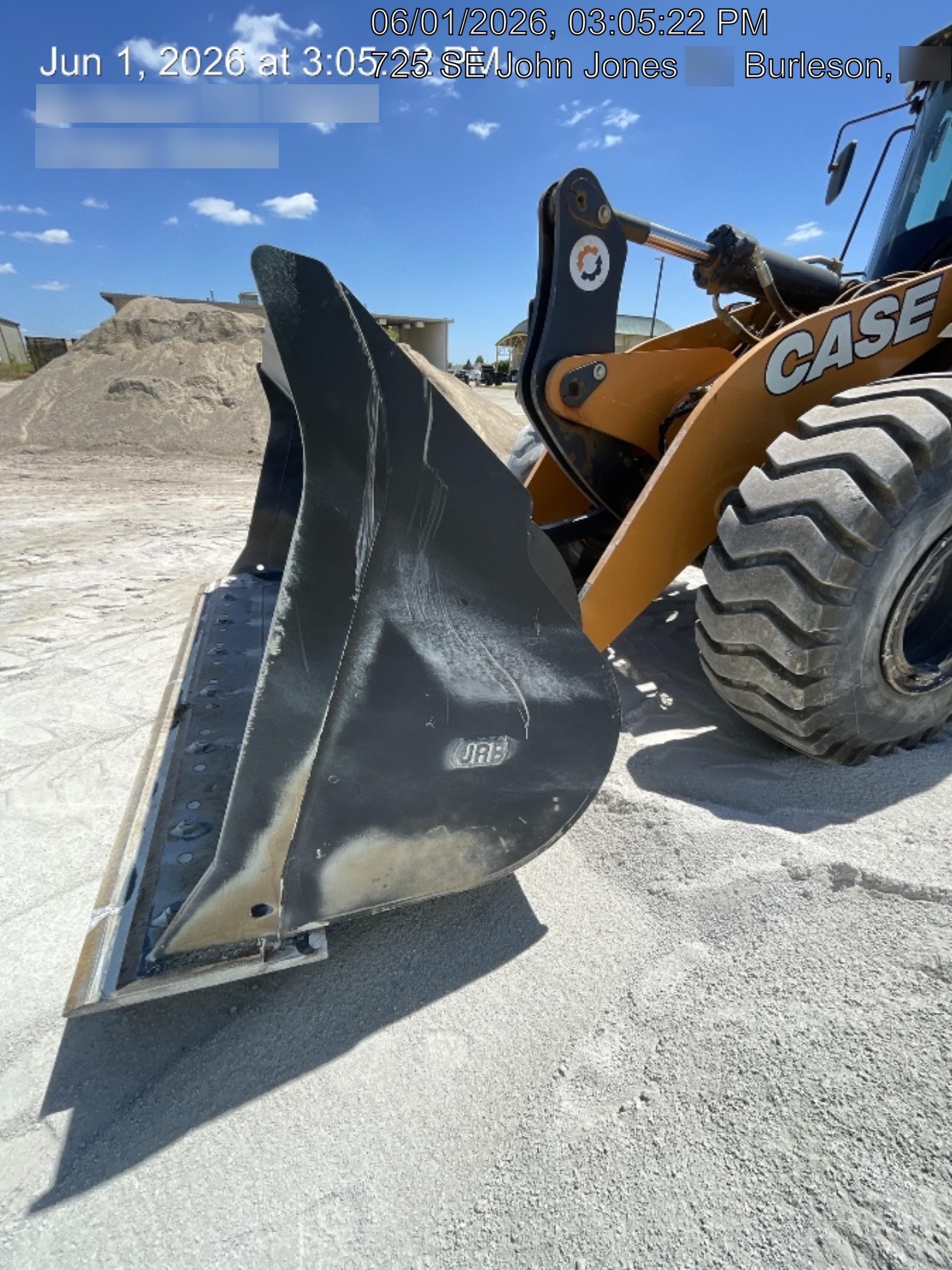 2020 PALADIN 80" Bucket - PALADIN
