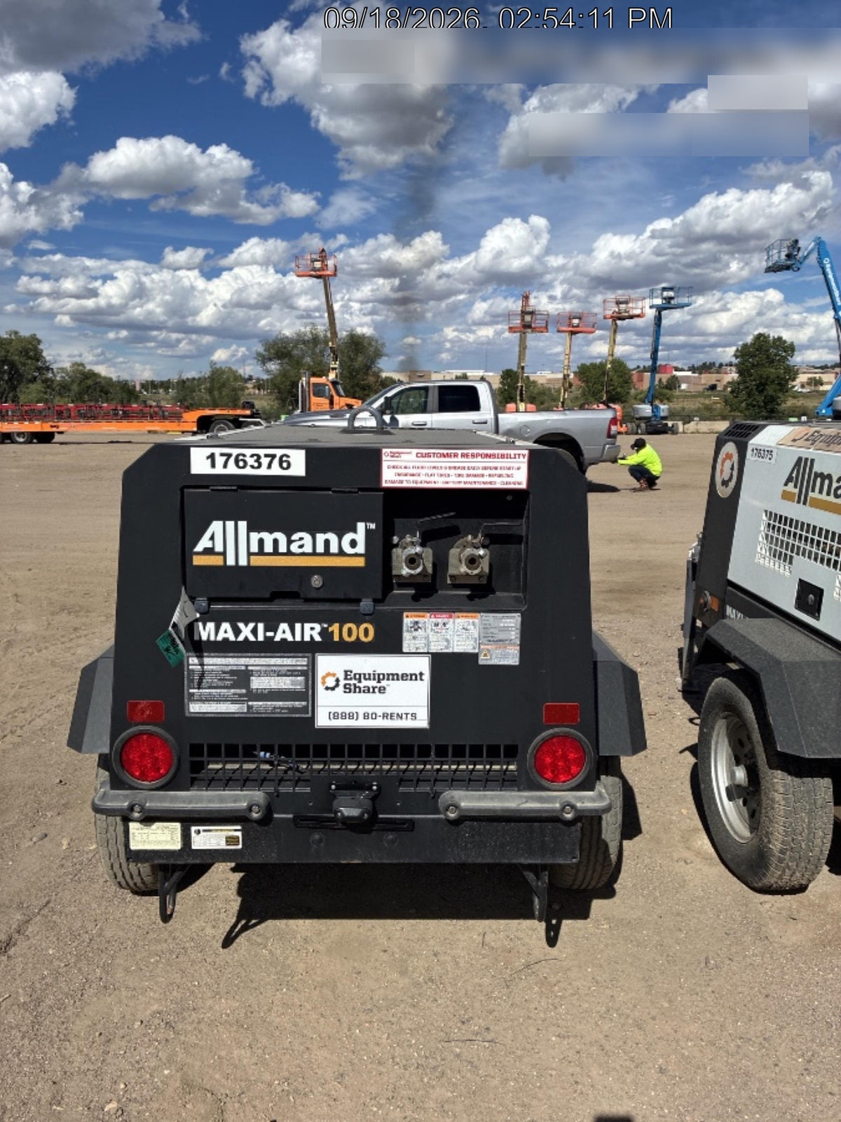 2021 ALLMAND MA100