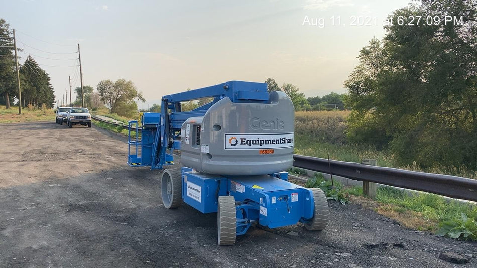 2021 GENIE Z-40/23N RJ