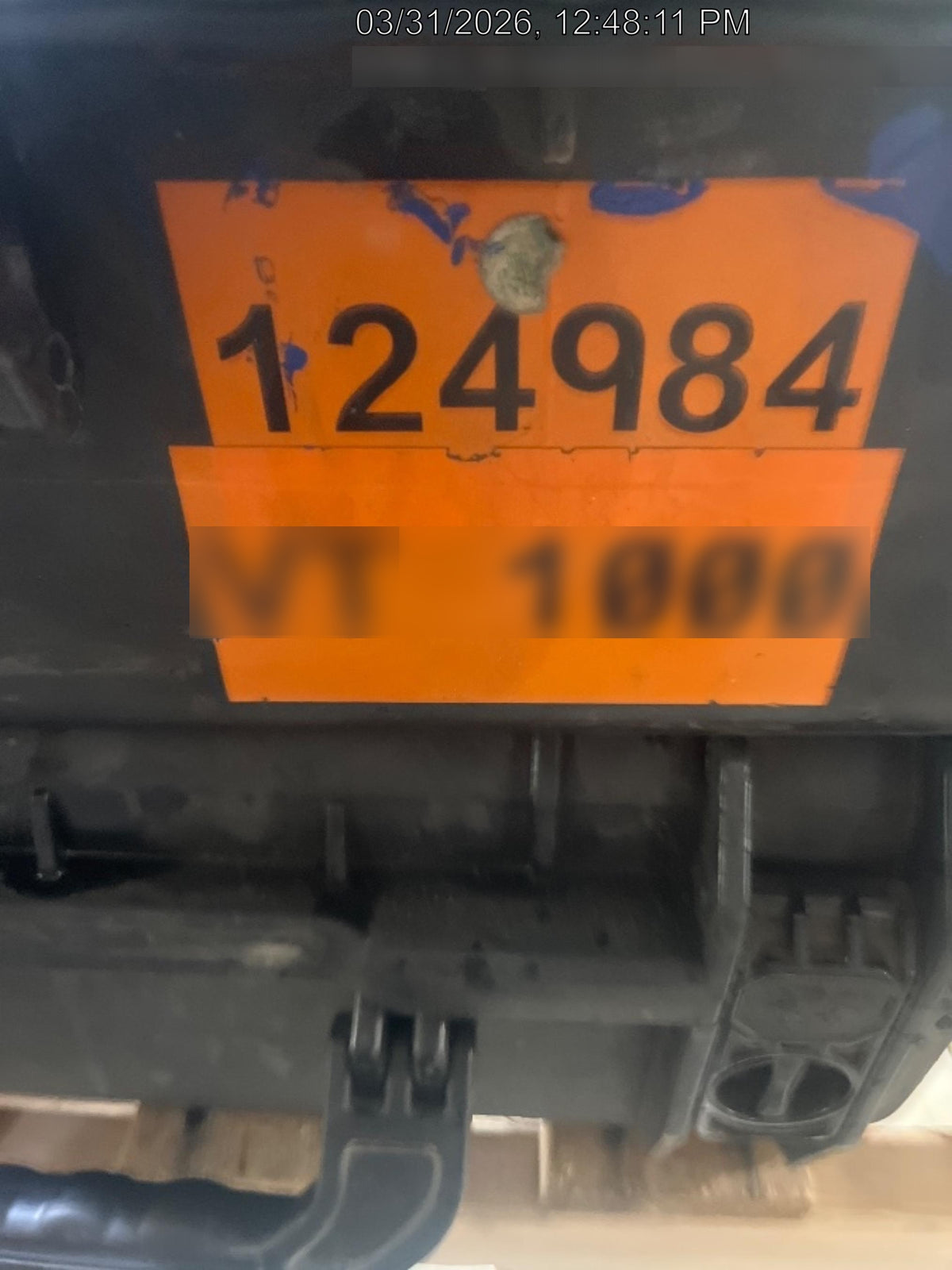 2021 TORCUP VT-1000KIT