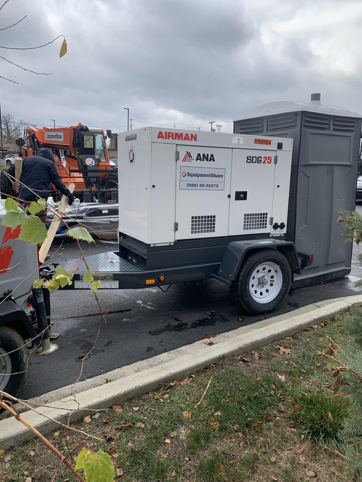 2021 AIRMAN SDG25S-8E1