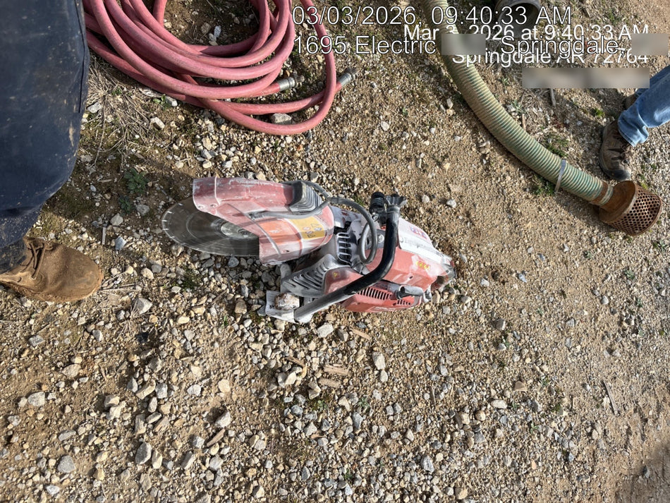 2021 HILTI DSH700-X