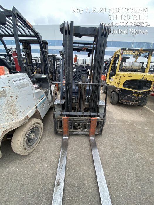 2022 TOYOTA 50-8FGU25