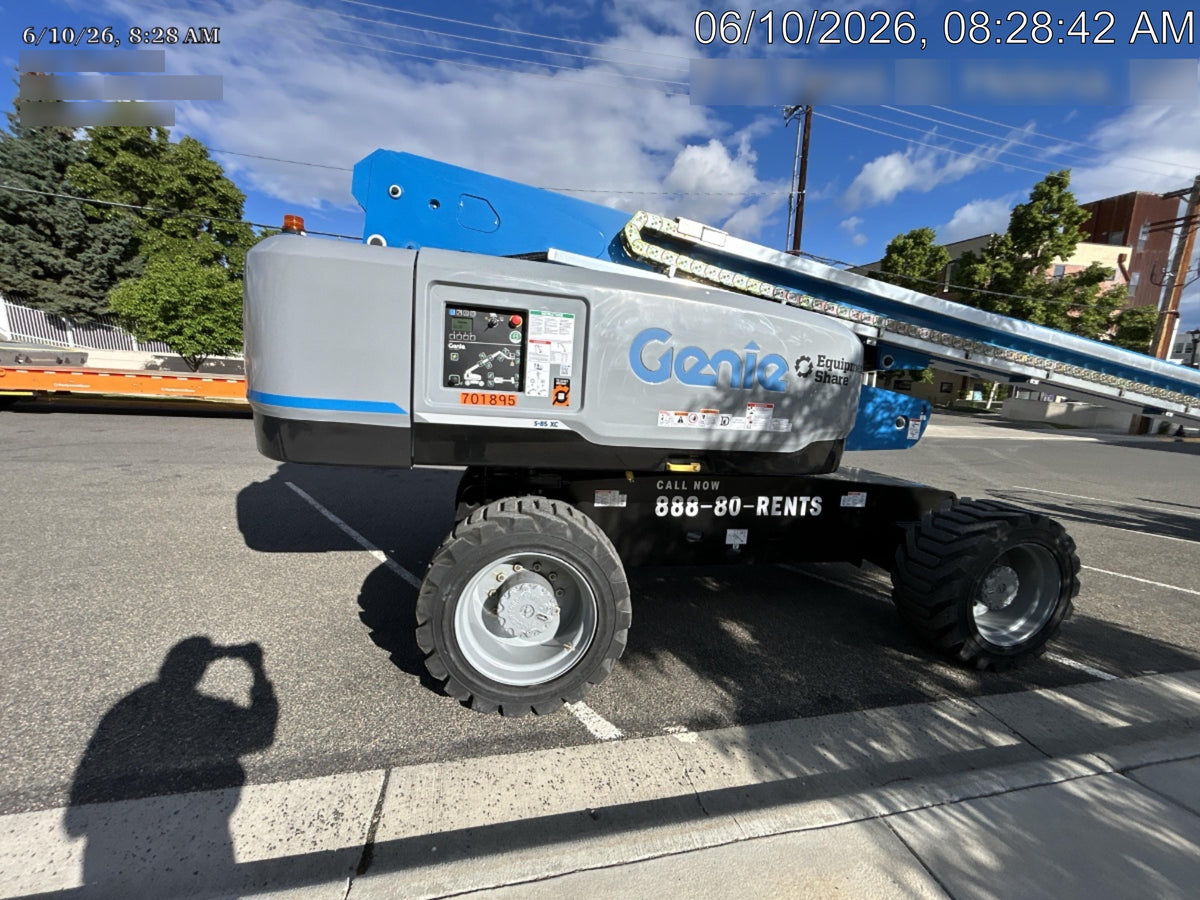 2026 GENIE S-85 XC