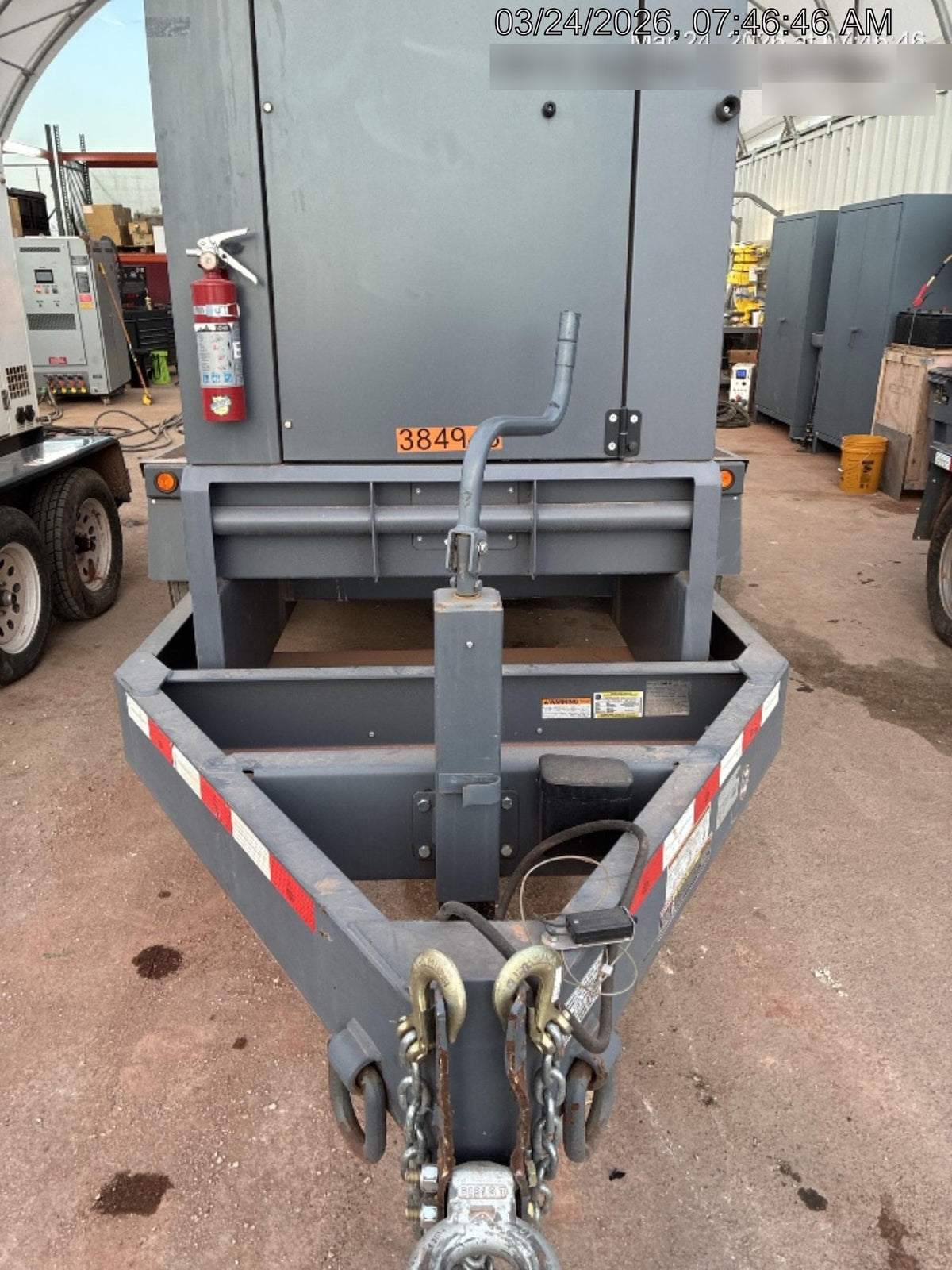 2023 ATLAS COPCO QAS 175