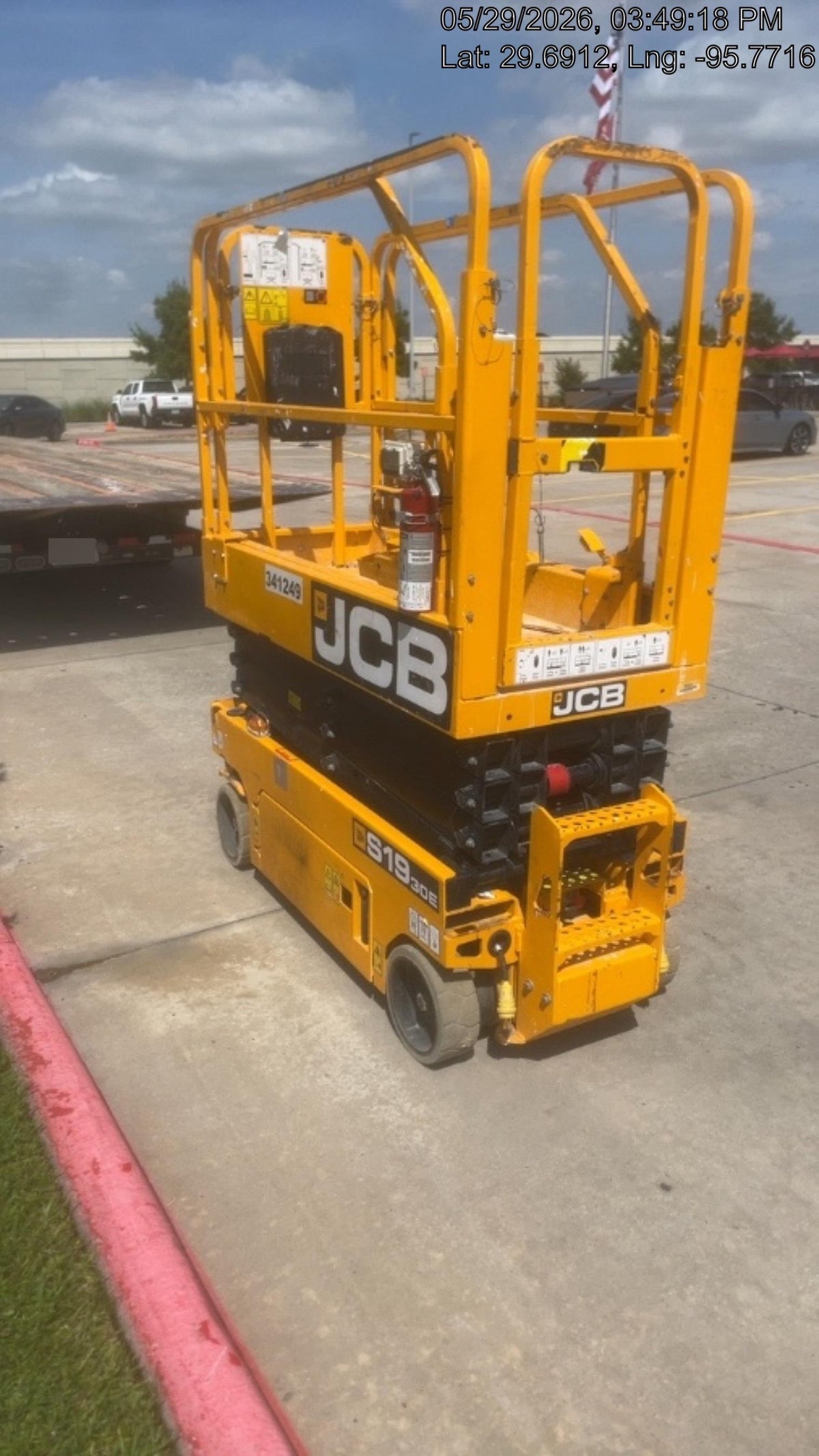 2023 JCB S1930E