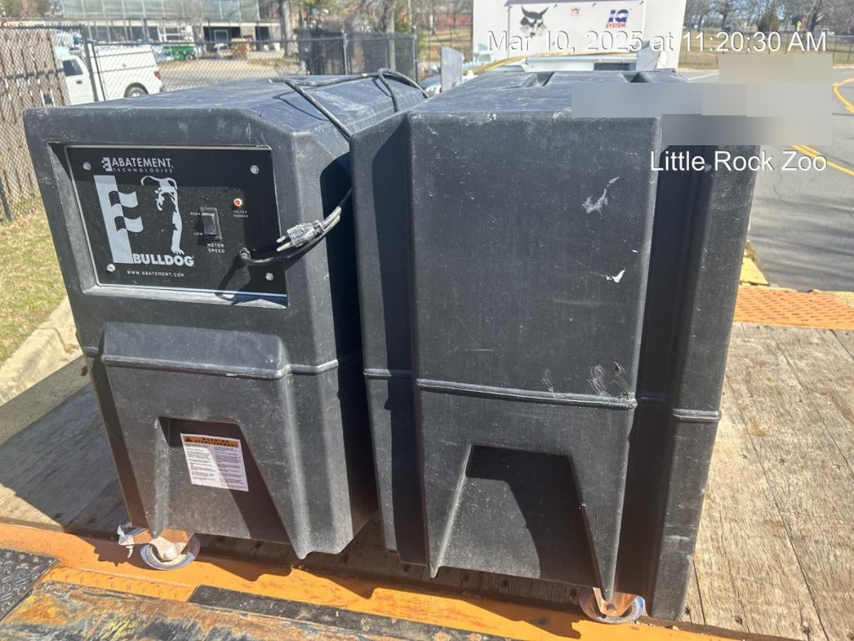 2022 ABATEMENT TECHNOLOGIES BD2KM